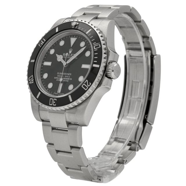 Rolex Submariner 114060 Image 3